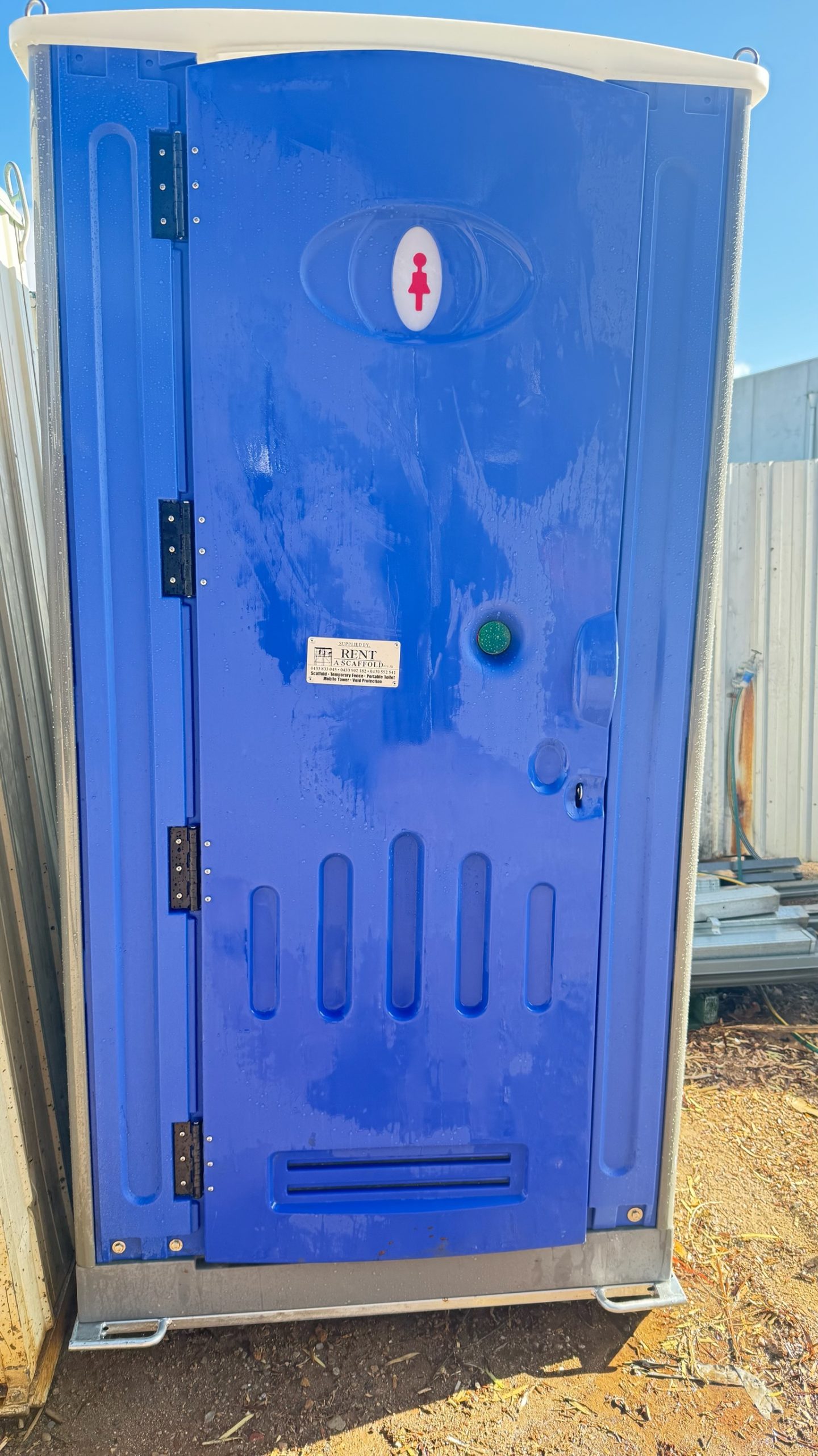 RentaScaffold PortableToilet